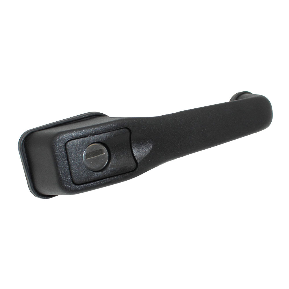A-1328563C1-AI Handle, Push Button Door, Outer