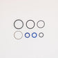 Steering Cylinder Seal Kit Fits 350 355 360 362 365 375 390 390T 398 399 3484807