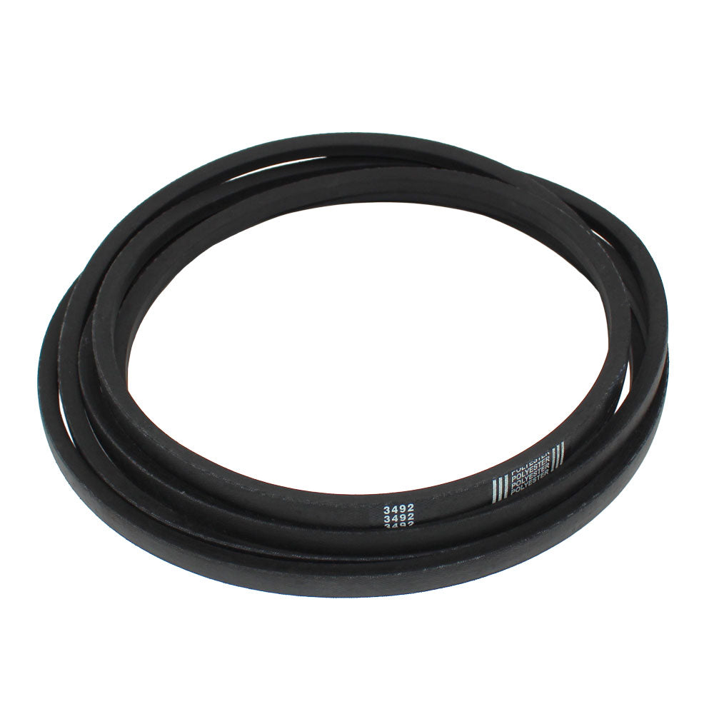 Fits Woods BELT FOR YANMAR YM155 YM155D YM165 YM165D YM240