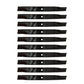 Qty 10: Bagging Blade
 Fits Lawn-Boy Replaces 106-2247-03
