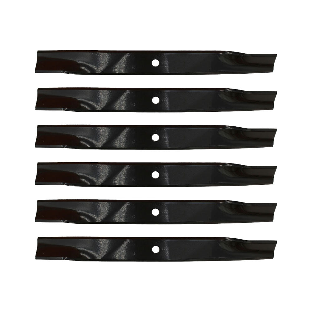 Qty 6: High Lift Bagging Blade
 Fits Lawn-Boy Replaces 106-2247-03