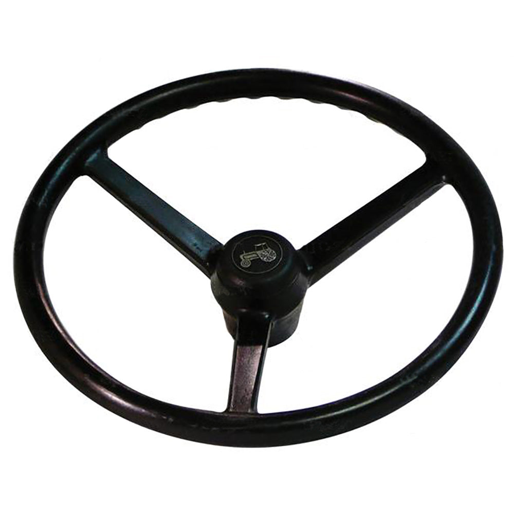 3505217M91 Fits Massey Ferguson Tractor Steering Wheel w/ Cap 240 20F 30E 40E