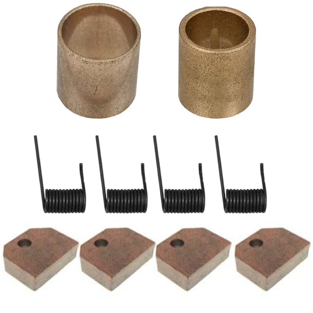 Starter Repair Kit Brushes Bushings Fits FARMALL SP A AV B C