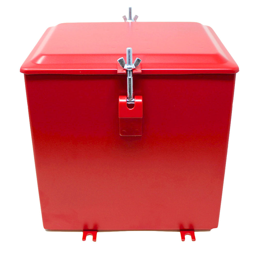 350637R92 New Battery Box Fits FARMALL IH 140 130 Super A 100 C Super C 200