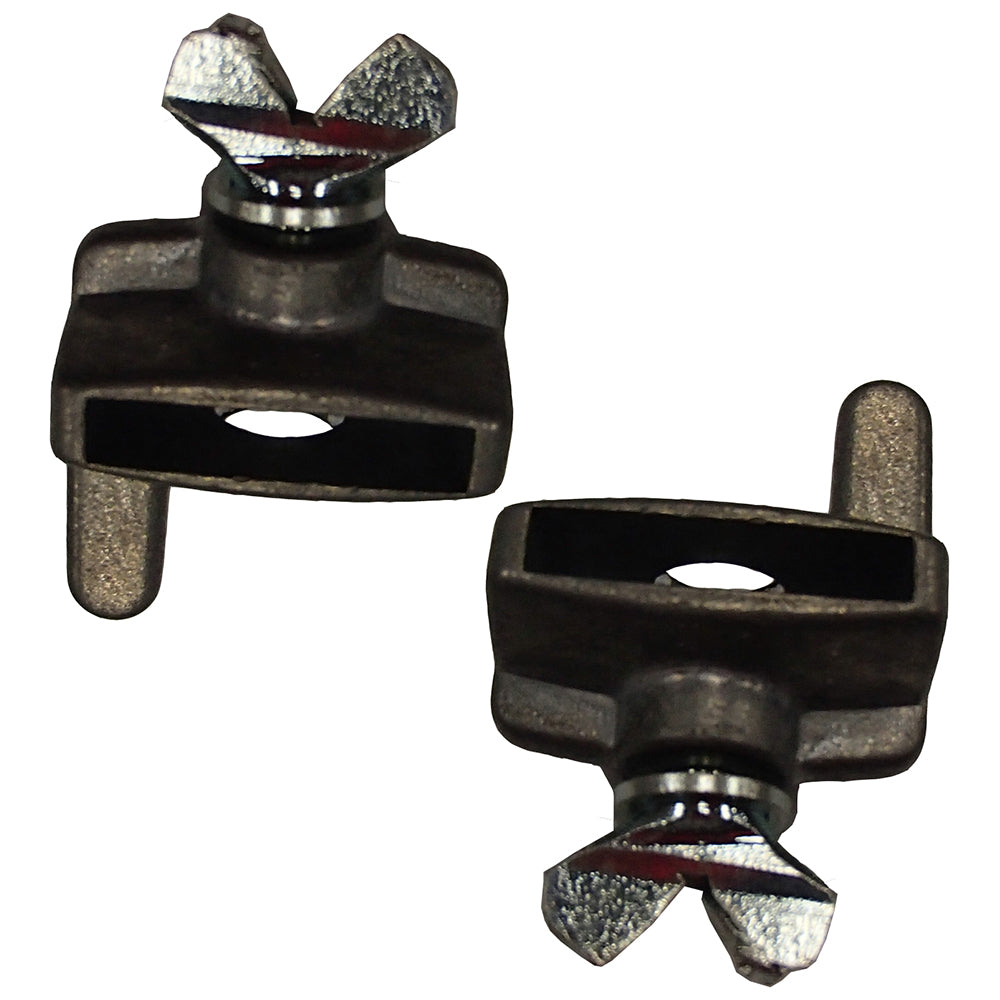 Pair of Hydraulic Stops Fits FARMALL IH C Super A Super C 100 130 140 200