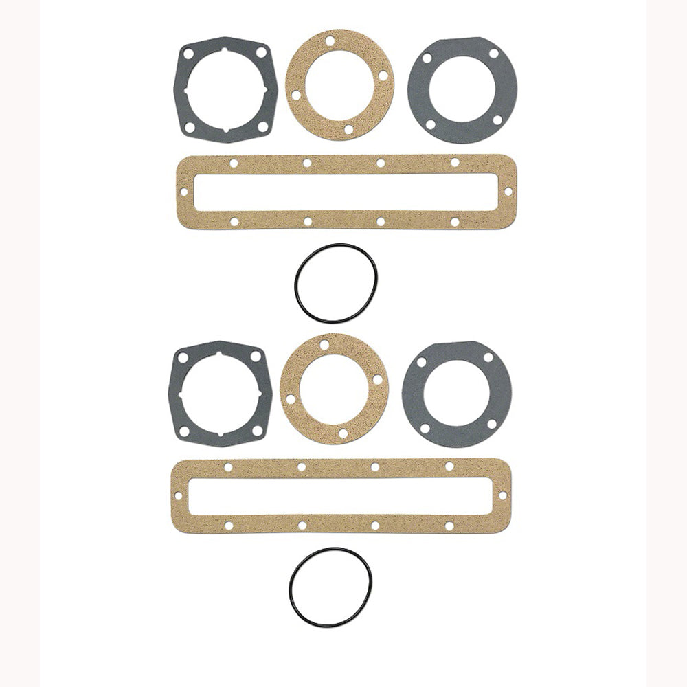 Two (2) Final Drive Gasket Sets Fits International Fits Cub/Lo-Boy 154 184 185
