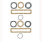 (2) Final Drive Gasket Set Fits Case/International Harvester Fits Cub 154 184