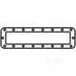 Radiator Gasket Fits Case/International Harvester Replaces 351032R1