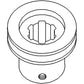 351286R2 New PTO Shift Collar Fits Case-IH Tractor Models Fits Cub Fits Cub