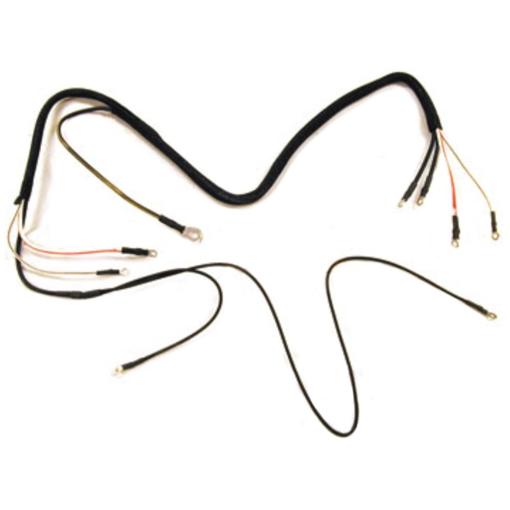 351325R91 6 Volt Harness with Generator Relay Fits Case IH Fits Cub