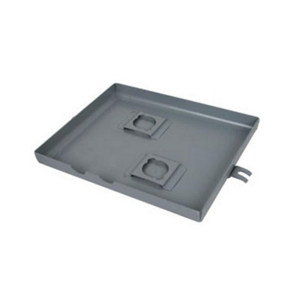 351336R11 Battery Box Lid for IH Tractor Fits Cub Fits Cub LoBoy 4 Retainers & B