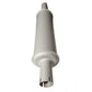 361116R91 - Horizontal Muffler 22" Fits Case Fits Cub LO-BOY