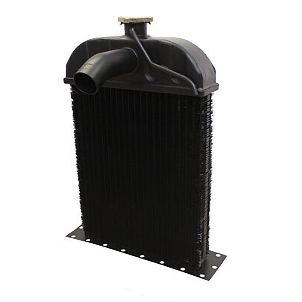 Radiator Fits International Replaces 351878R92
