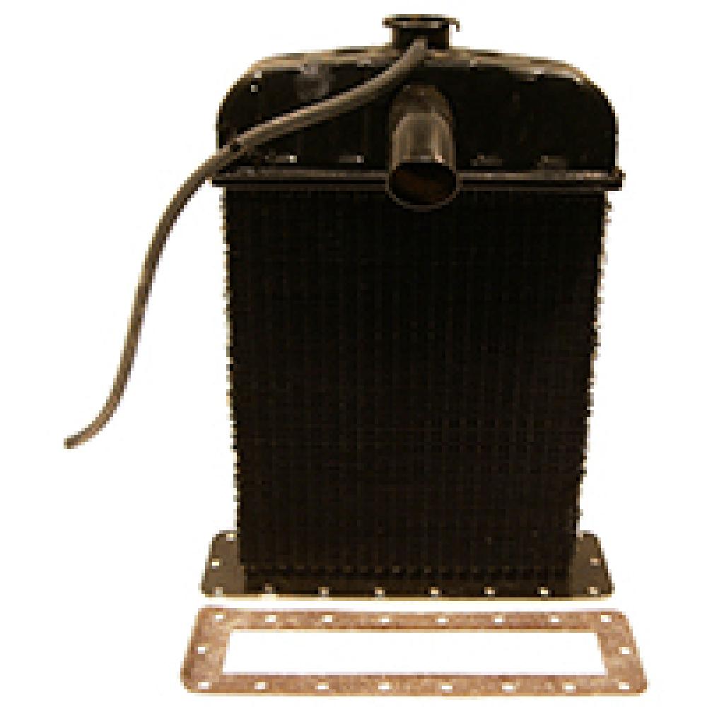 Radiator Fits Case/International Harvester Replaces 351878R91