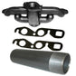 Manifold, Pipe, and Gaskets Fits Case/International Harvester Replaces 352014R1