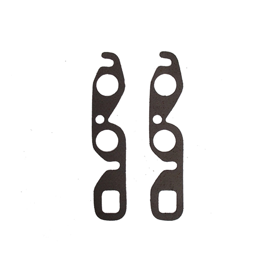 2-pc Manifold Gasket Set Fits Case