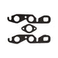 3-pc Manifold Gasket Set Fits International Replaces 24520D