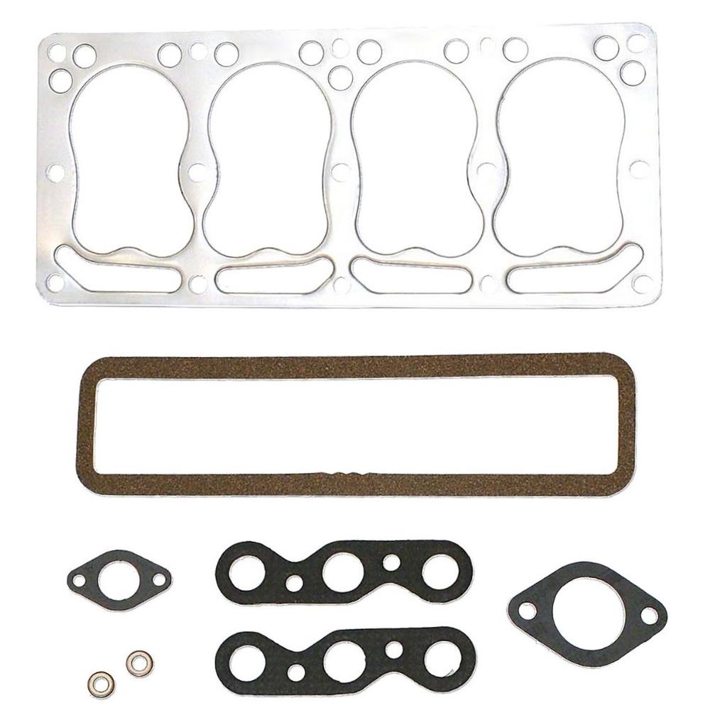 ENGINE HEAD GASKET SET for IH (VALVE GRIND) Fits Cub LO BOY 154,185,184 C60