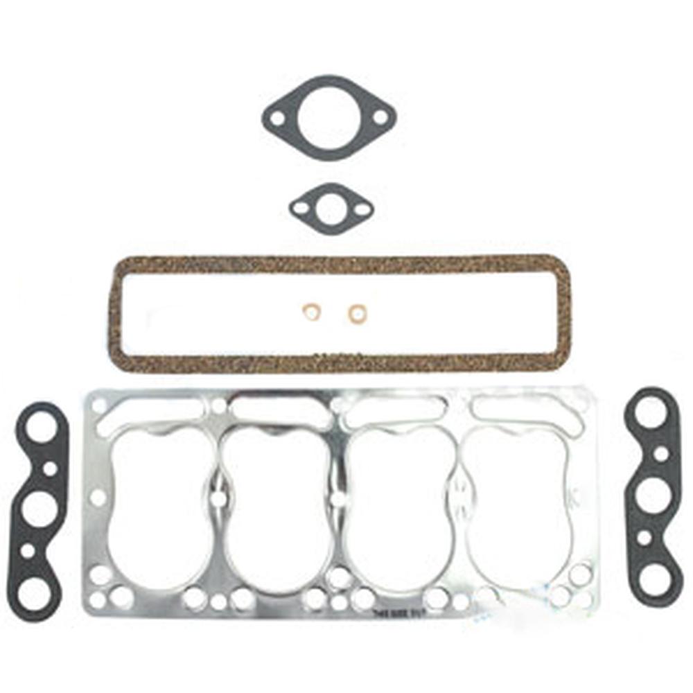 Upper Gasket Set Fits Case/International Harvester Replaces HS1879