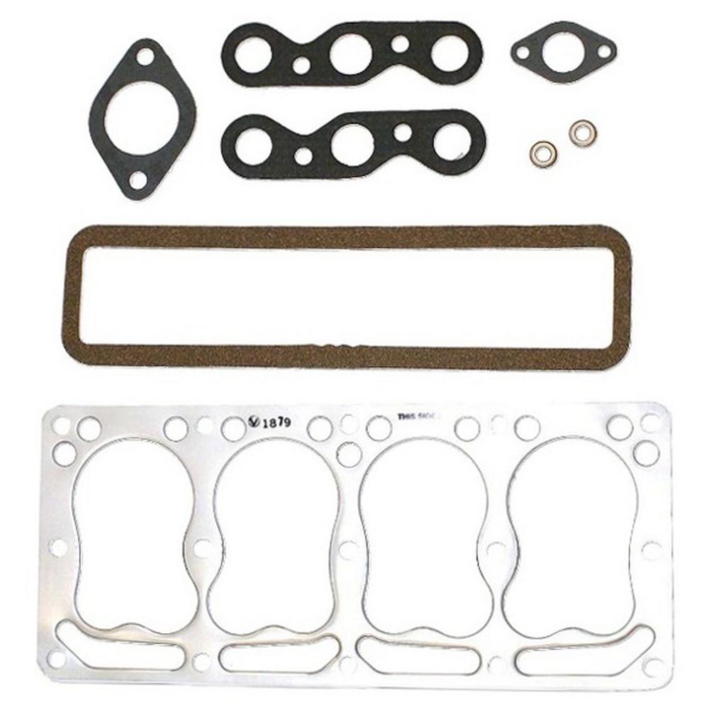 ENGINE HEAD GASKET SET for IH (VALVE GRIND) Fits Cub LO BOY 154,185,184 C60