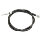 S.71983 Tach Cable - Length: 1195mm, Outer cable length: 1163mm. Fits Kubota