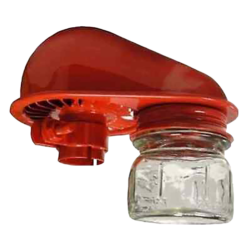 IHS681 Fits Donaldson Pre-Cleaner Assembly Fits International