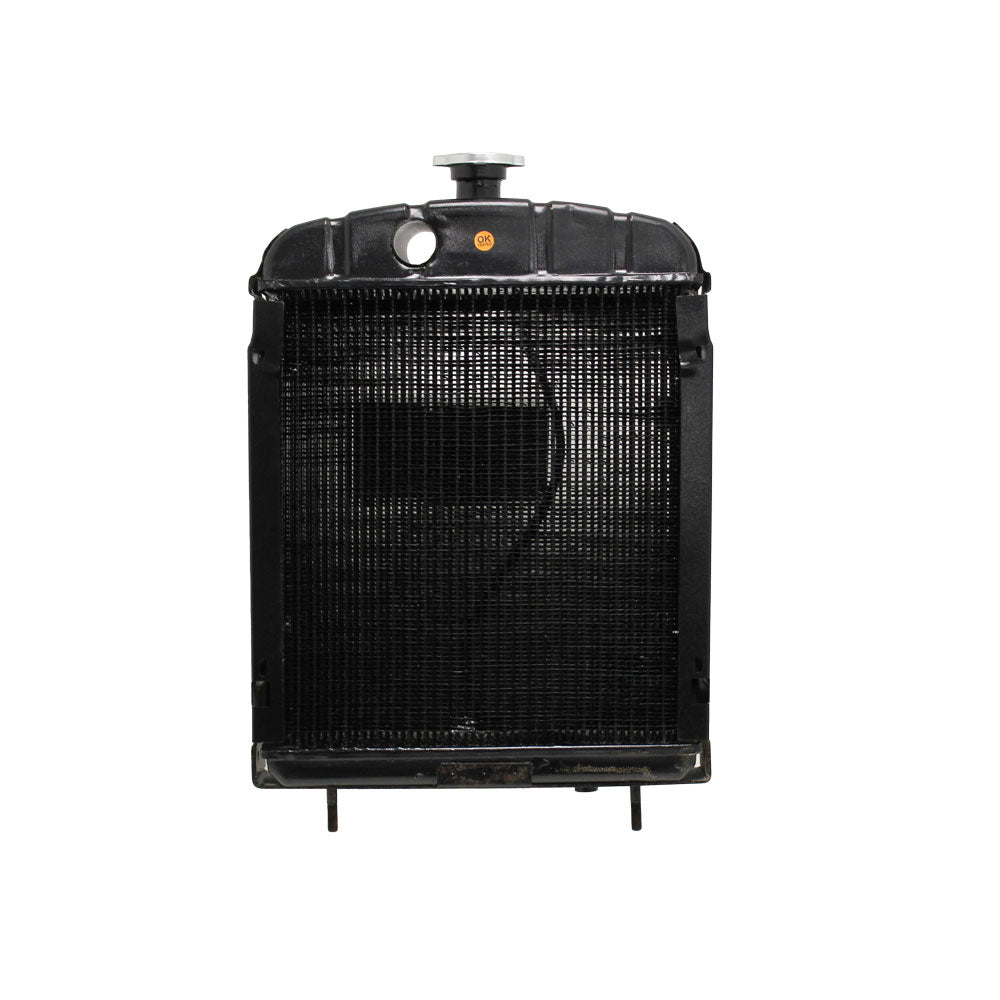 219523 Radiator Fits IH Fits FARMALL H Super H O-4 Os-4 Hv Super W-4 352628R91