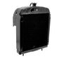 Radiator Fits FARMALL Fits International W4 OS4 H Super W4 Super HV HV O4