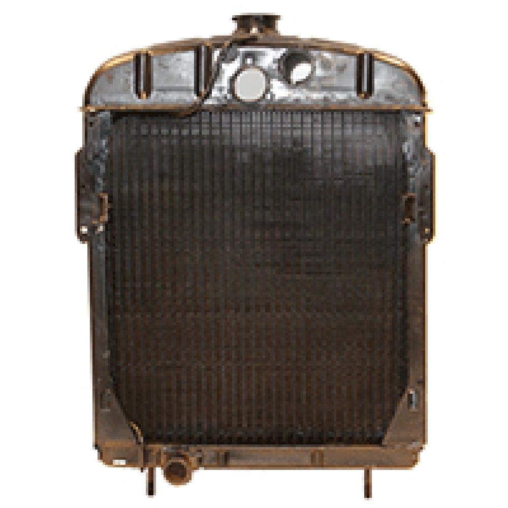 219523 Radiator Fits IH Fits FARMALL H Super H O-4 Os-4 Hv Super W-4 352628R91