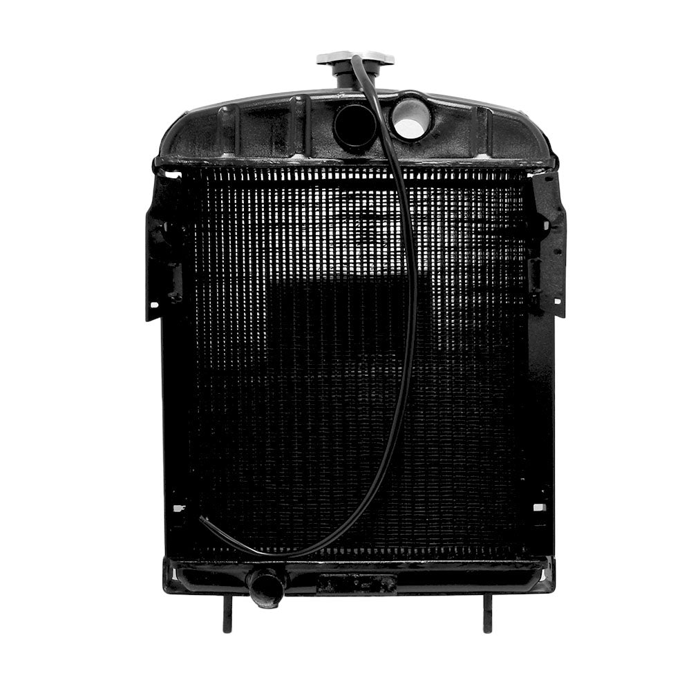 Radiator Fits FARMALL Fits International W4 OS4 H Super W4 Super HV HV O4