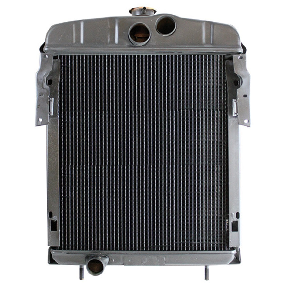352628R91 Tractor Radiator Fits IH Fits FARMALL OS4 H Super W4 HV W4 HV O4