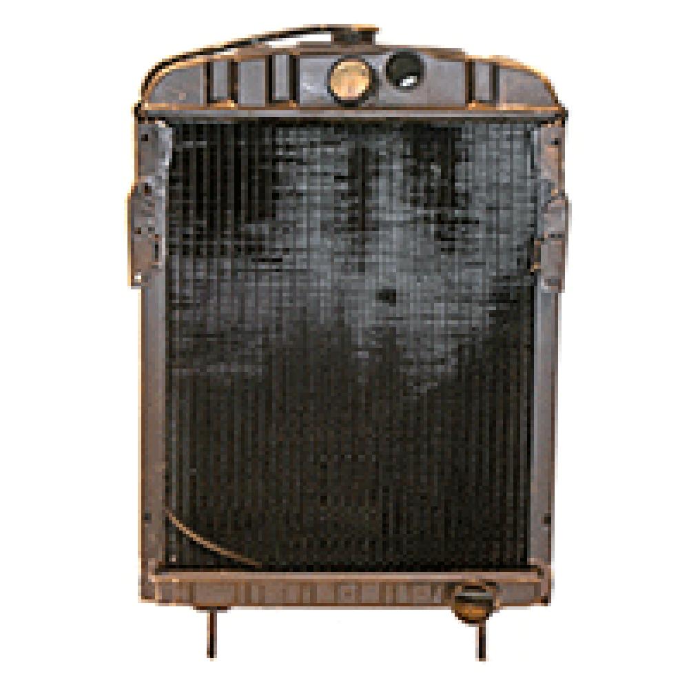 Radiator Fits Case/International Harvester Replaces 351798R1