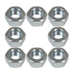 Qty. 8: Hex Nut Fits Tafe Replaces 353427X1_x8