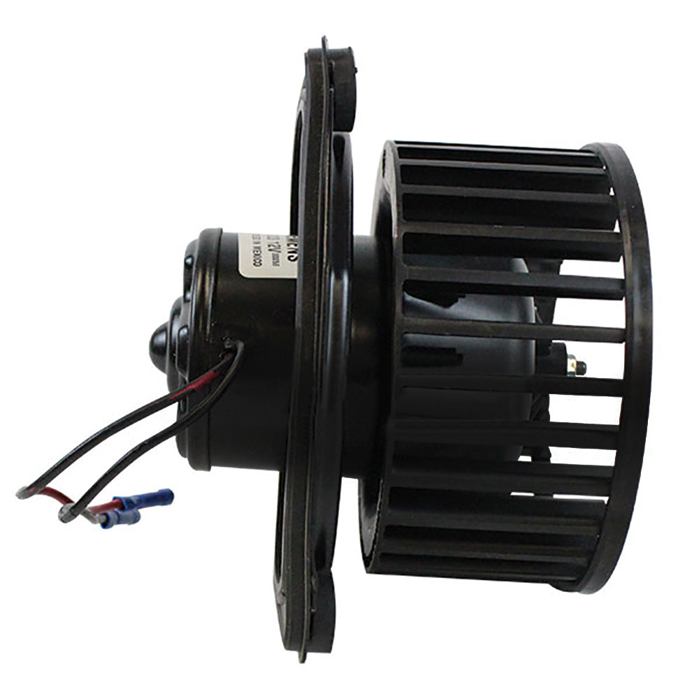 35352 Universal 12 Volt Blower Motor CCW rotation vented with wheel