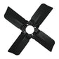 353727R92 4 Blade Fan Fits Case-IH Tractor Models 400 450 M MD Super MTA