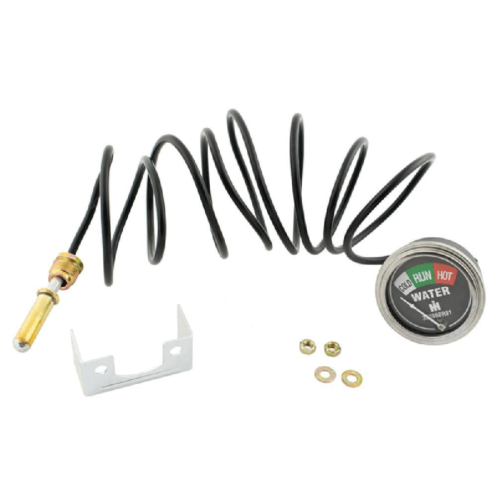 Temperature Gauge Fits FARMALL IH SC 350 450 200 400 230 560 300 460
