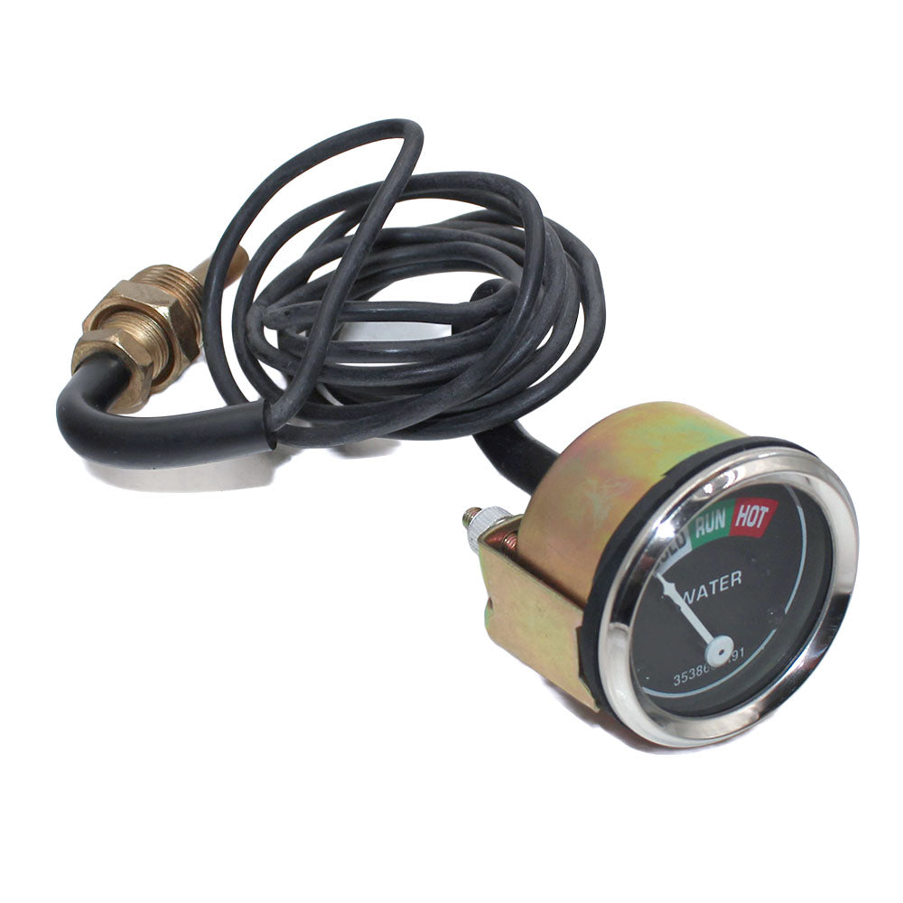 Water Temperature Gauge Fits FARMALL IH 300 330 340 350 400 450 600 650 Gas