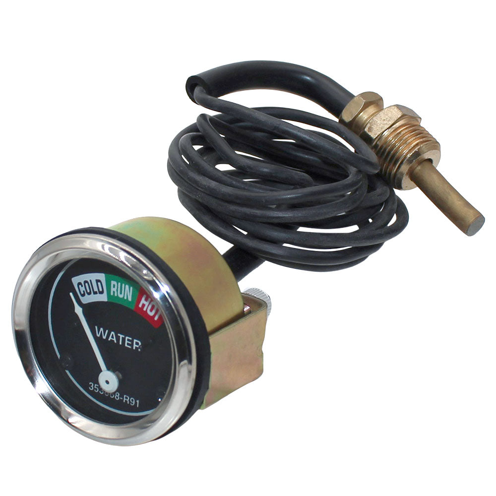 Water Temp Gauge Fits FARMALL 230 300 240 200 330 C SUPER C