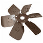 6 Blade Fan Fits Landini Replaces 1874995M91
