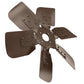 6 Blade Fan Fits Landini Replaces 1874995M91