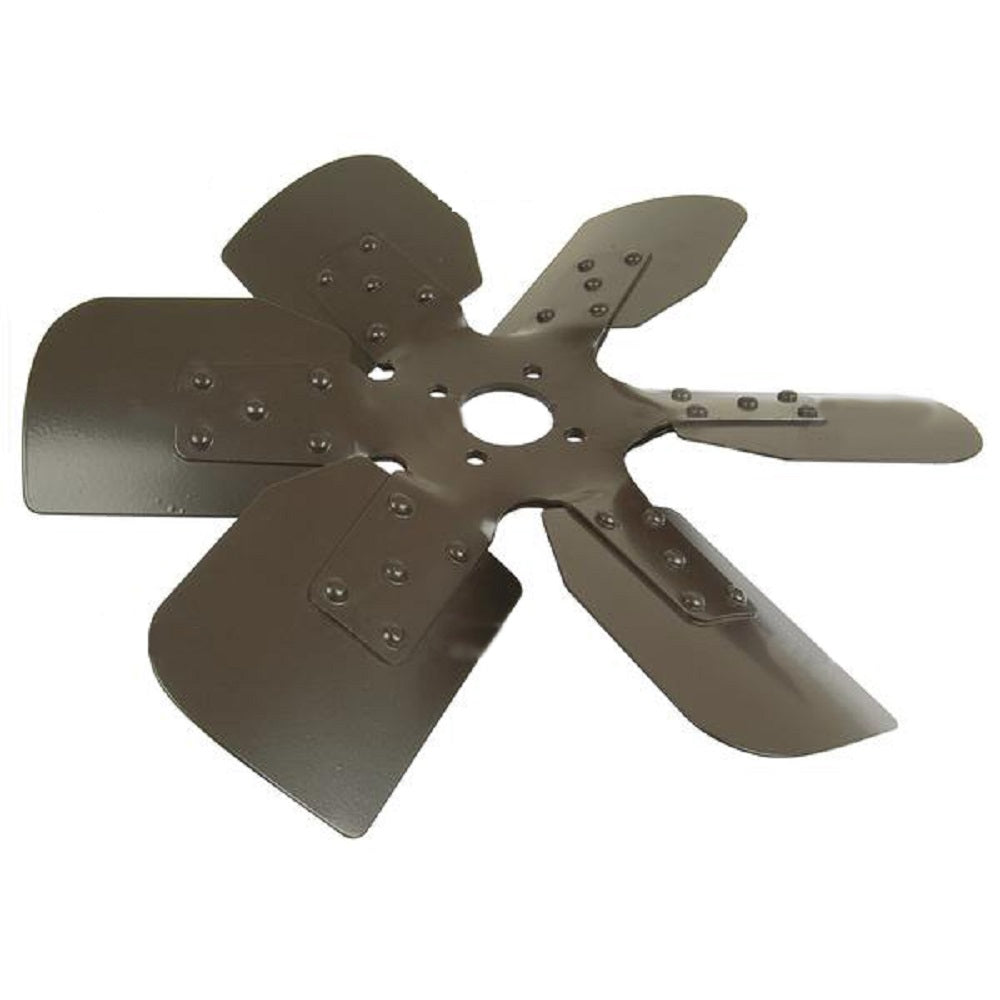 6 Blade Fan Fits Massey Ferguson Replaces 1874995M1