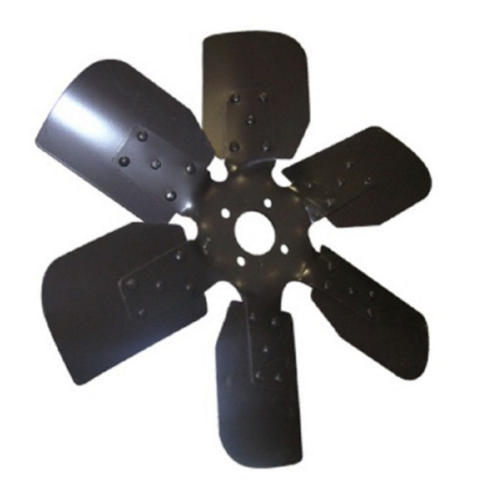 6-Blade Cooling Fan Fits Massey Ferguson 393 698 670 275 290 50 383 283 690 1080