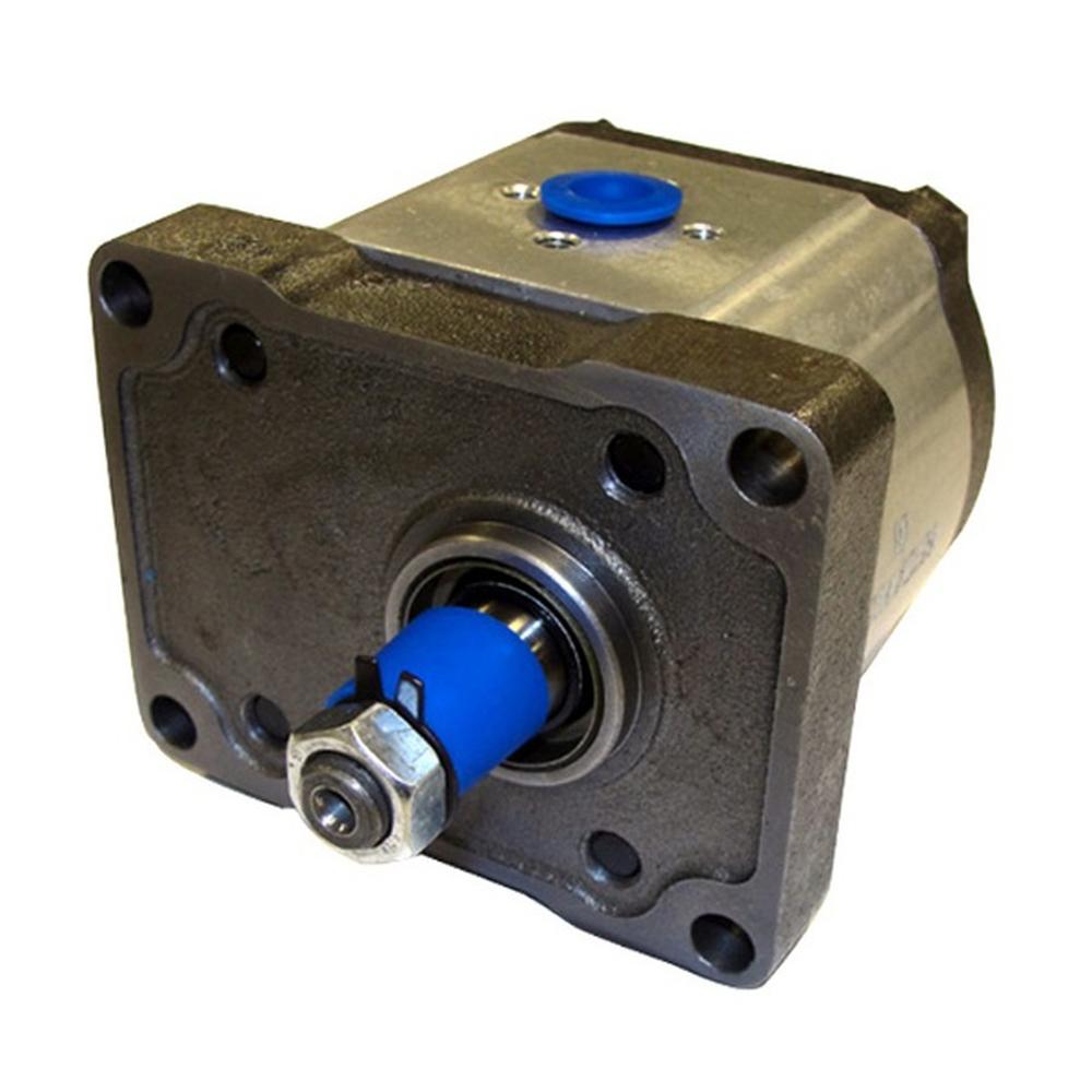 Power Steering Hydraulic Pump Fits Massey Ferguson 373 377 383 387 393 397 2744