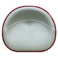 Rod Mount Canvas Silver Pan Seat Fits International Super A 140 300 B 350 100 A