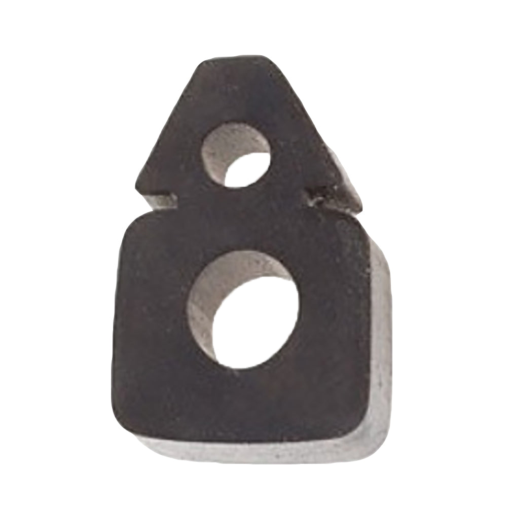 Center Door Rubber Bumper Fits Ford Replaces 354177S