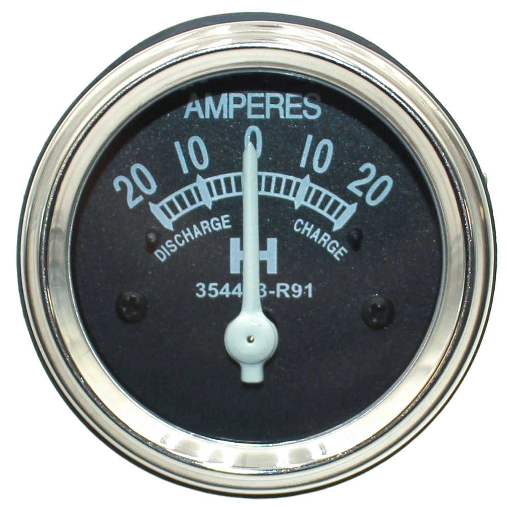 Amp Gauge Fits International Harvester Replaces 354473R91