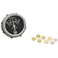 Amp Gauge Ammeter Fits FARMALL IH Fits Cub A AV B C H M MD I6 W4 W6 Supers