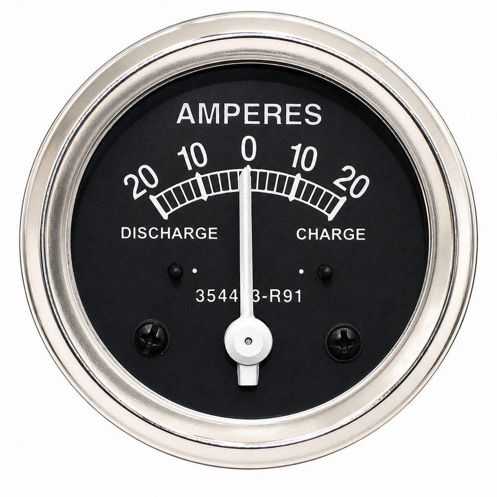 Amp Gauge Fits International Replaces 354473R91