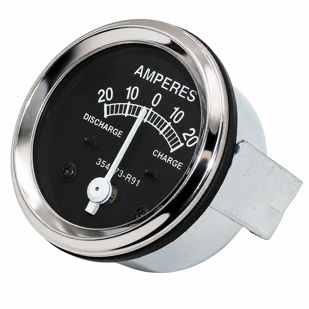 Amp Gauge Fits International Replaces 354473R91