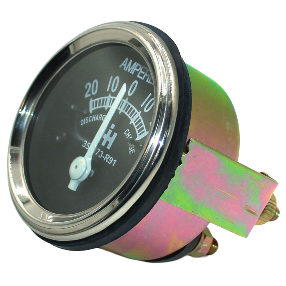 Amp Gauge Fits International Harvester Replaces 354473R91